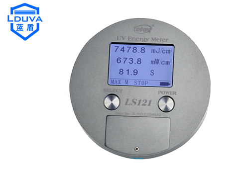 專業(yè)測試紫外線led UV燈能量值儀器林上ls128uv能量計(jì)