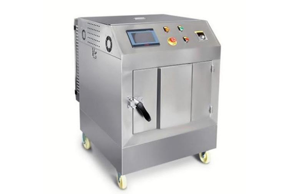 三腔式UV硅膠箱體改質(zhì)機LDZ-12P3-320W