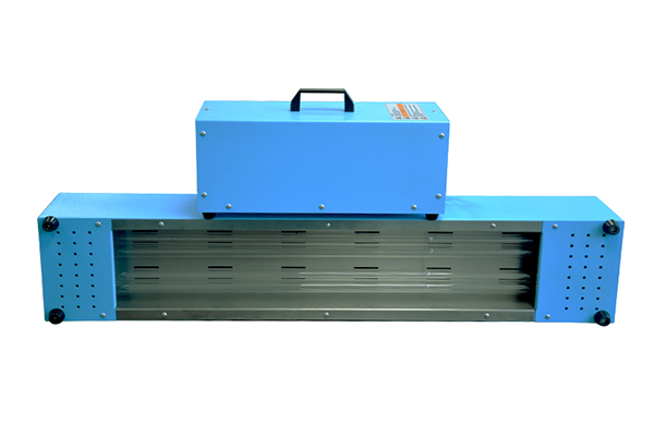 藍(lán)盾小型手提UV硅膠改質(zhì)燈生產(chǎn)實驗使用硅膠兒童玩具餐具